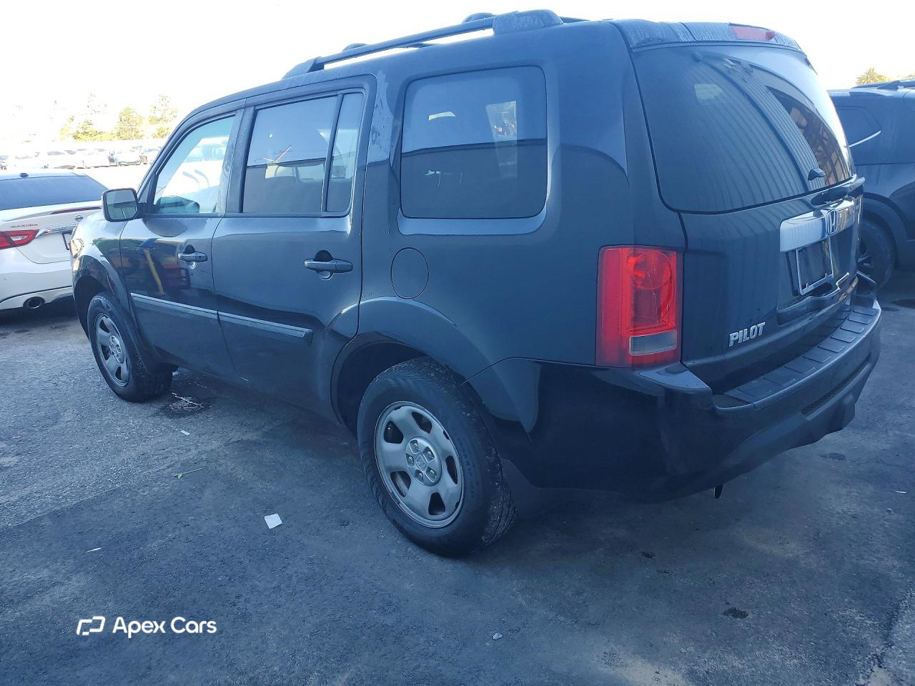Honda Pilot 2014