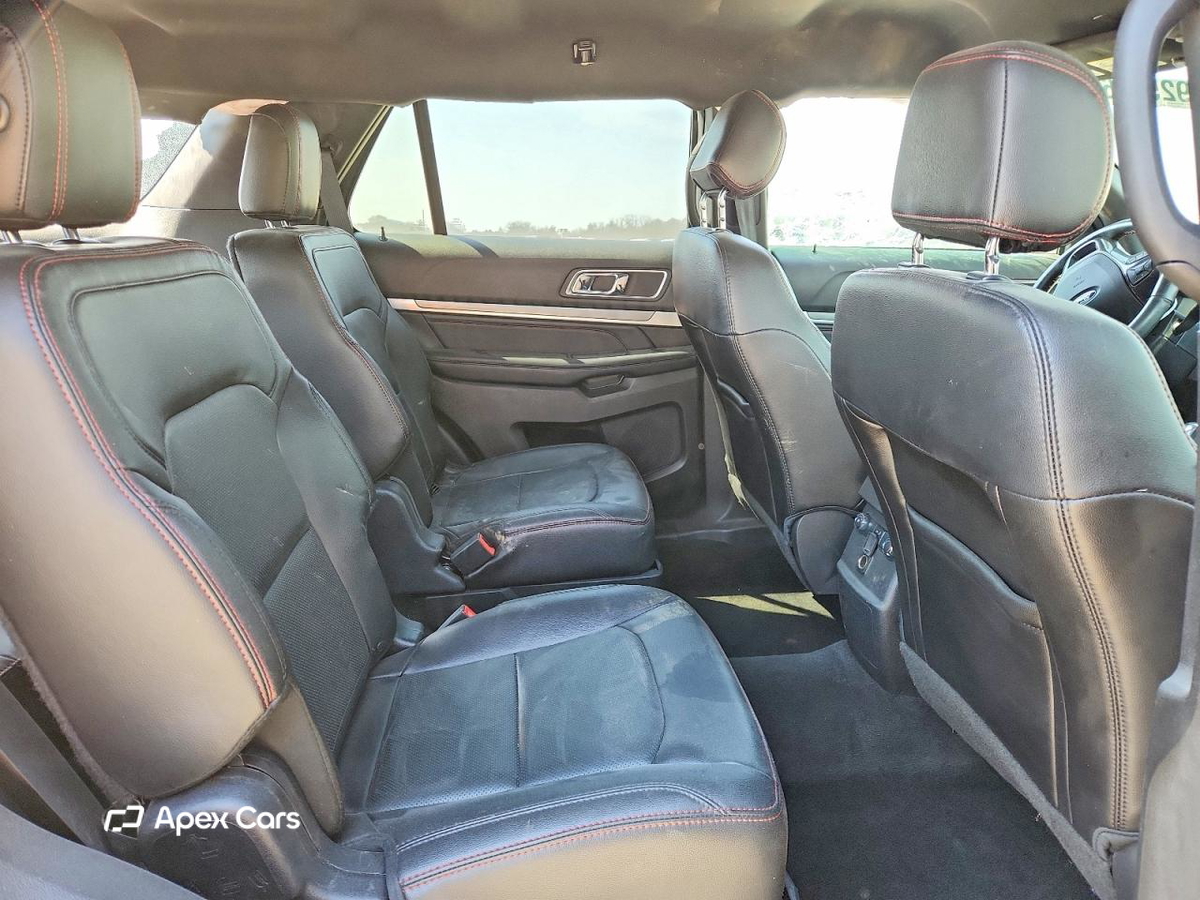 Ford Explorer 2017