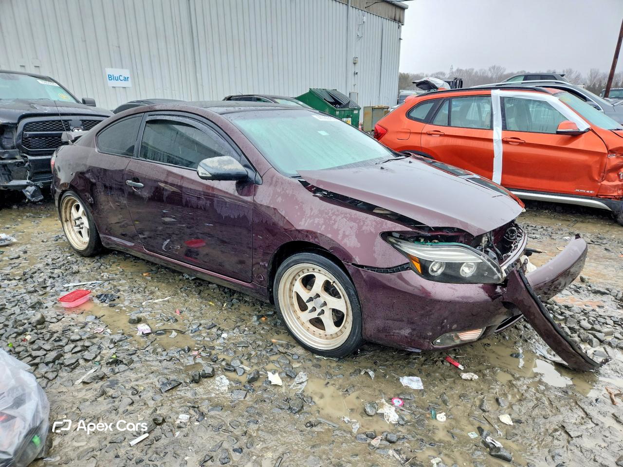 Scion tC 2008