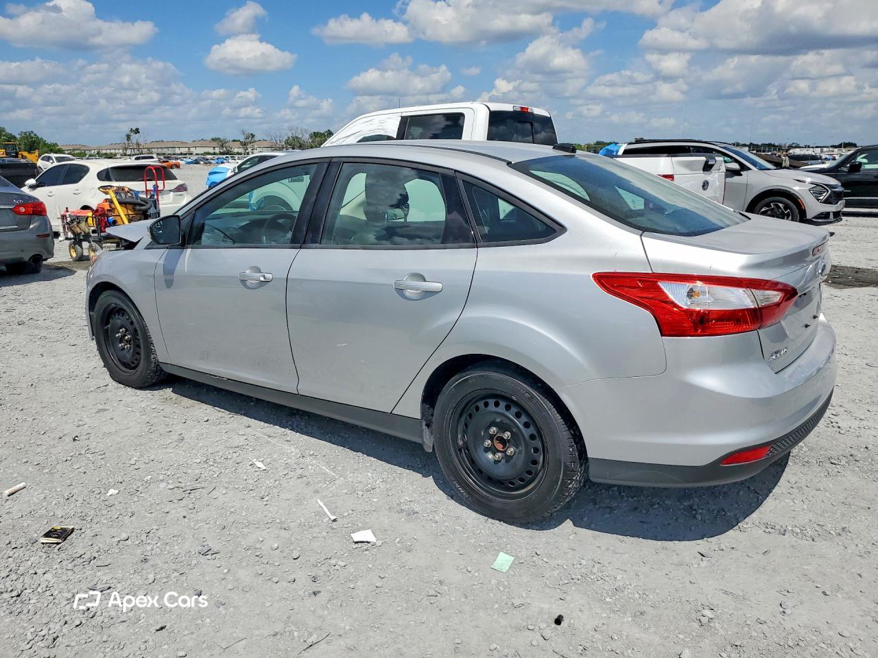 Ford Focus 2012