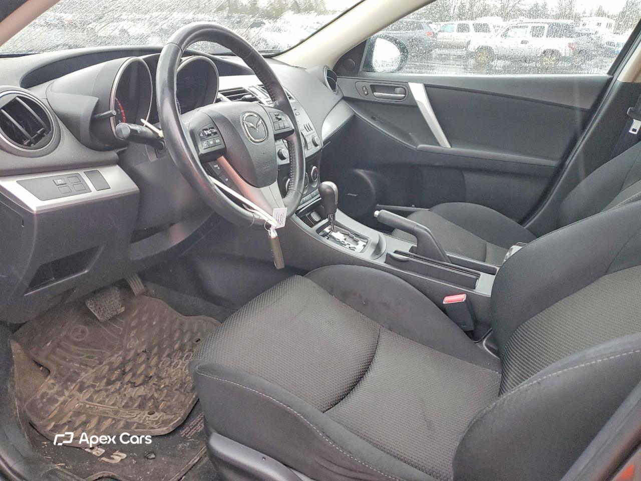 Mazda 3 2012