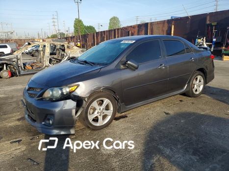 Toyota Corolla 2012 - Image 1 of 13