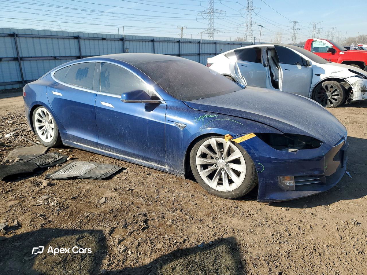 Tesla Model S 2017
