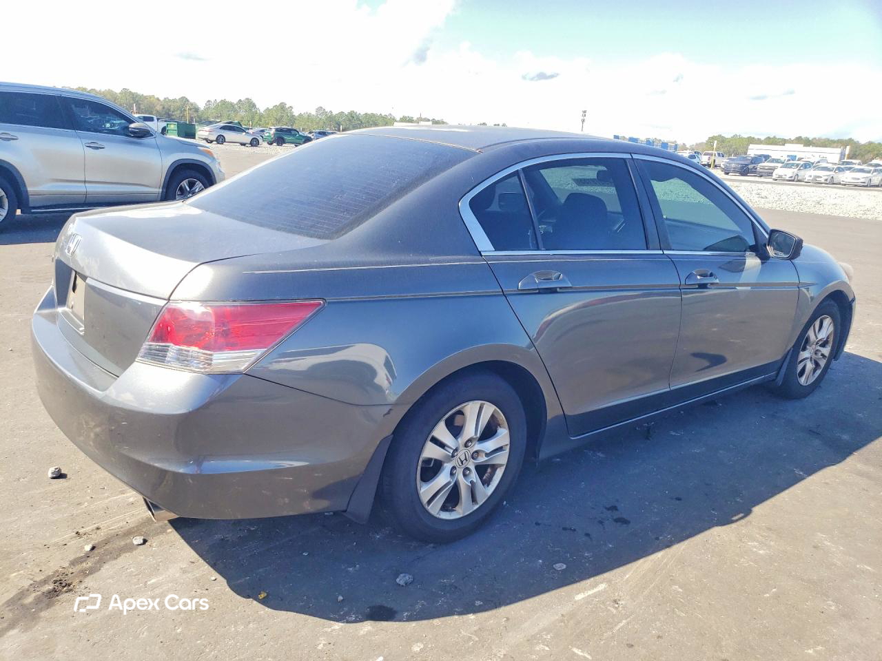Honda Accord 2008