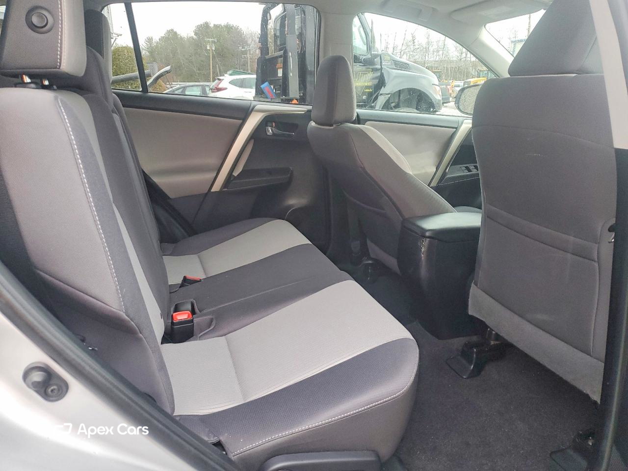Toyota RAV 4 2015