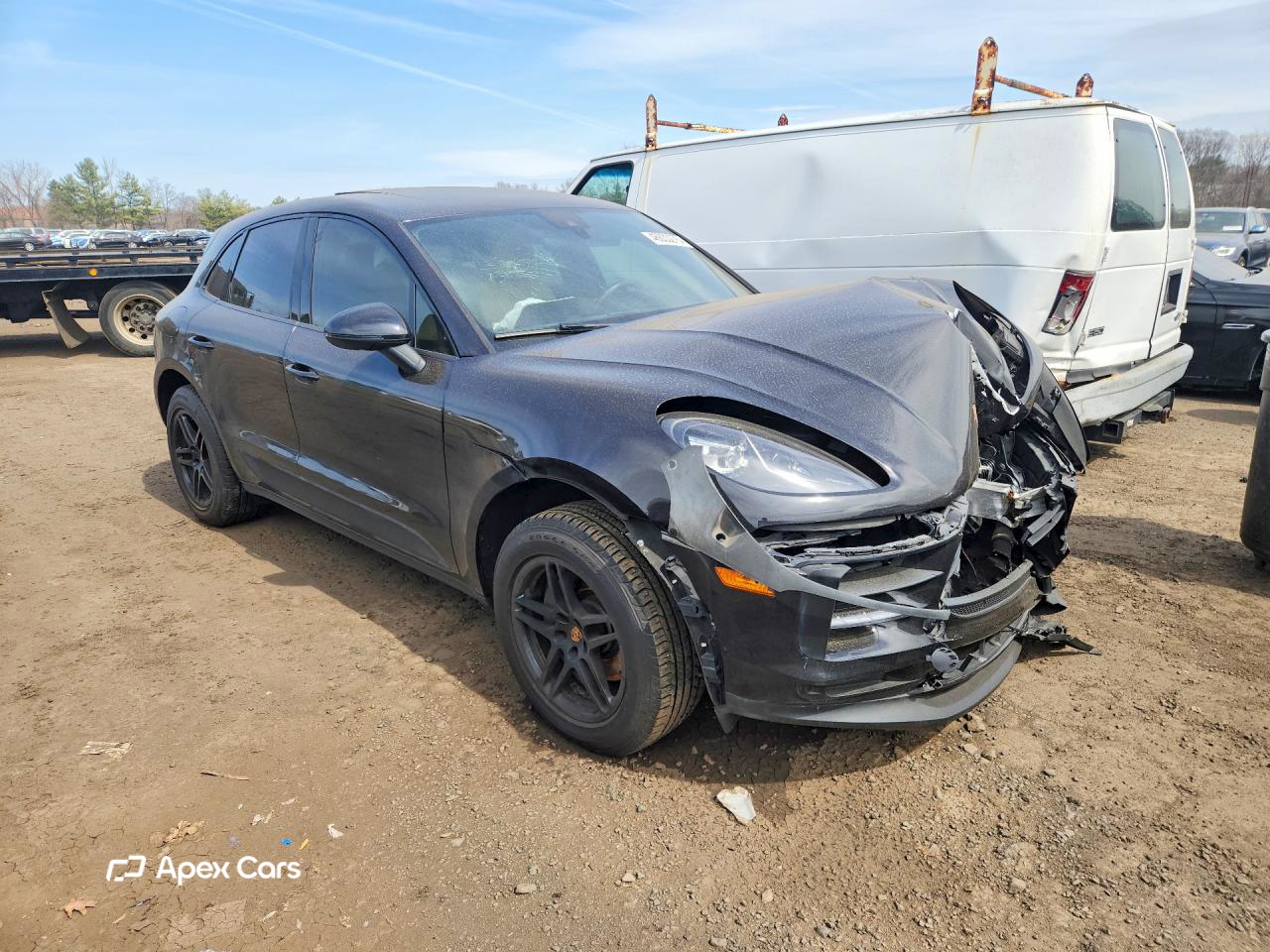 Porsche Macan 2021