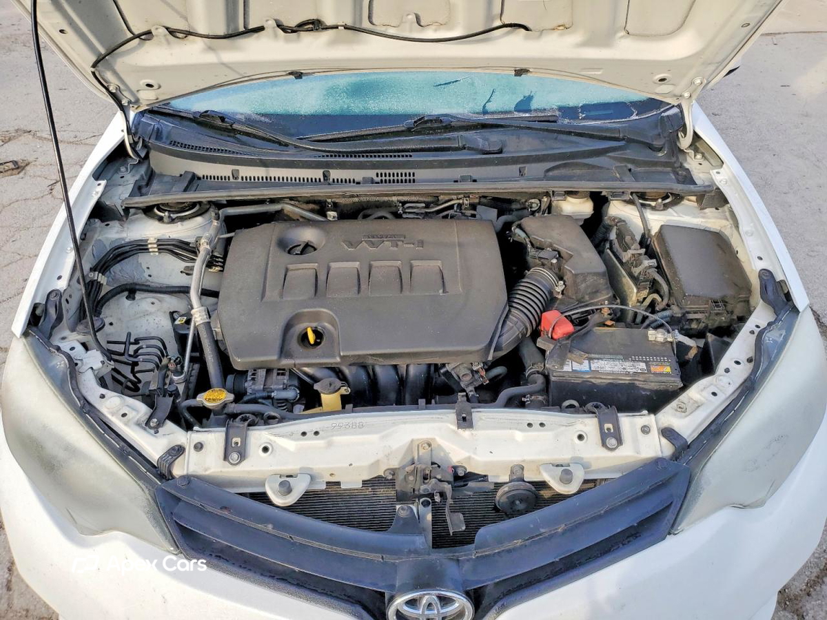 Toyota Corolla 2014