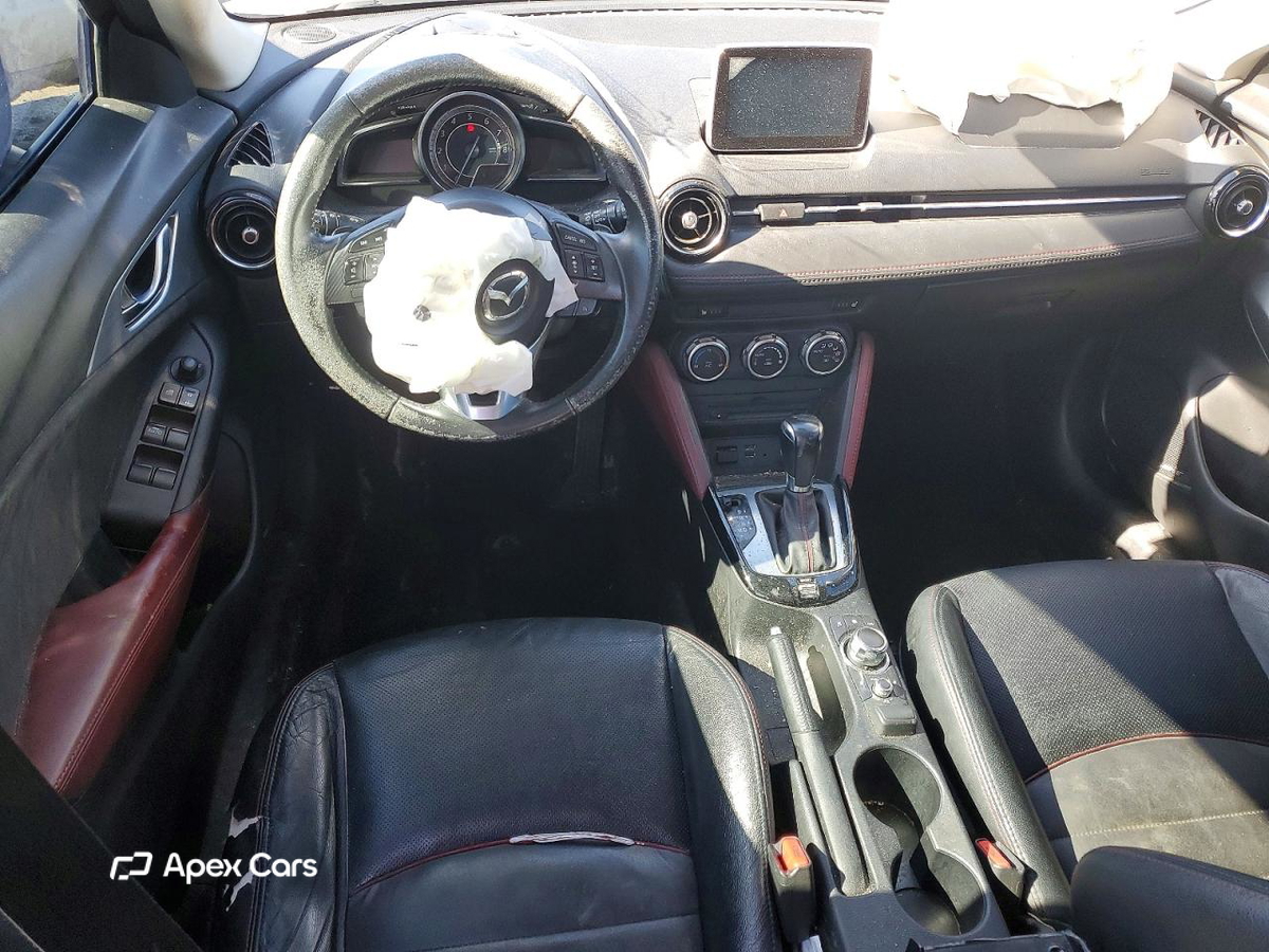 Mazda CX-3 2016