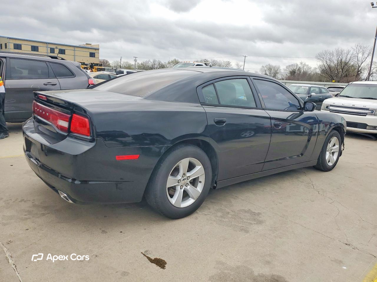 Dodge Charger 2014