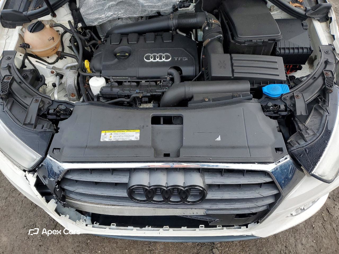 Audi Q3 2016