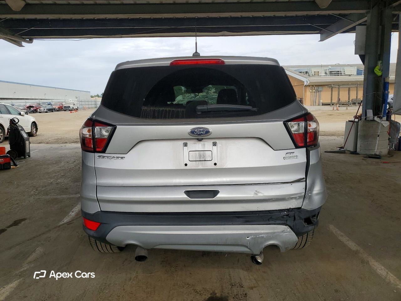 Ford Escape 2017