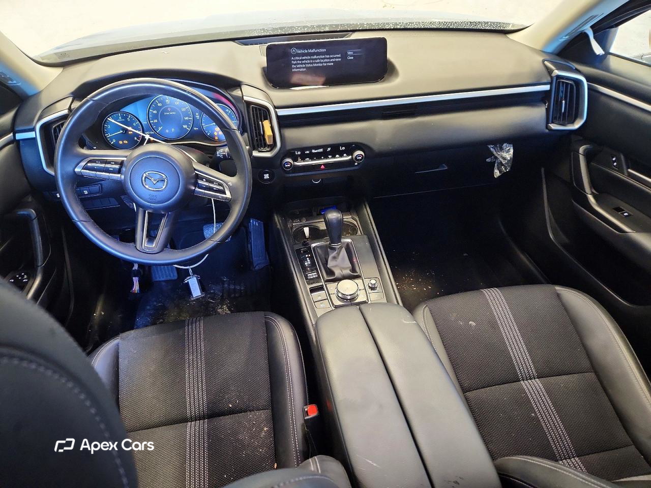Mazda CX-50 2025
