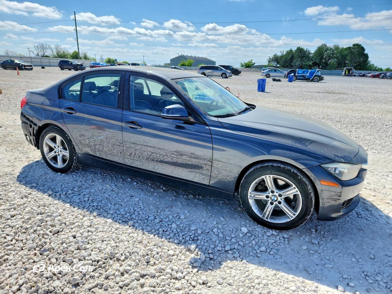 BMW Series 3 2013