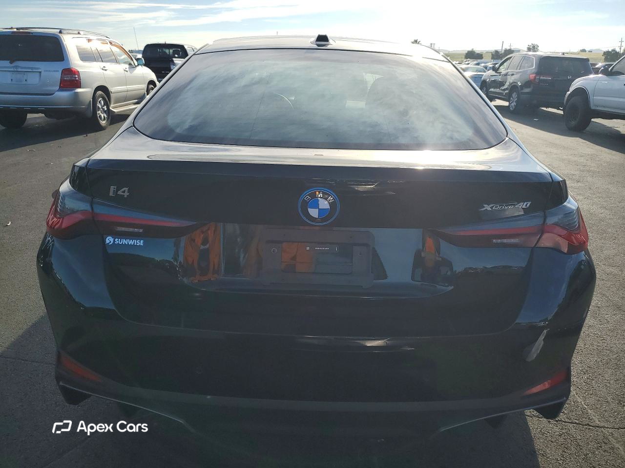BMW i4 2024