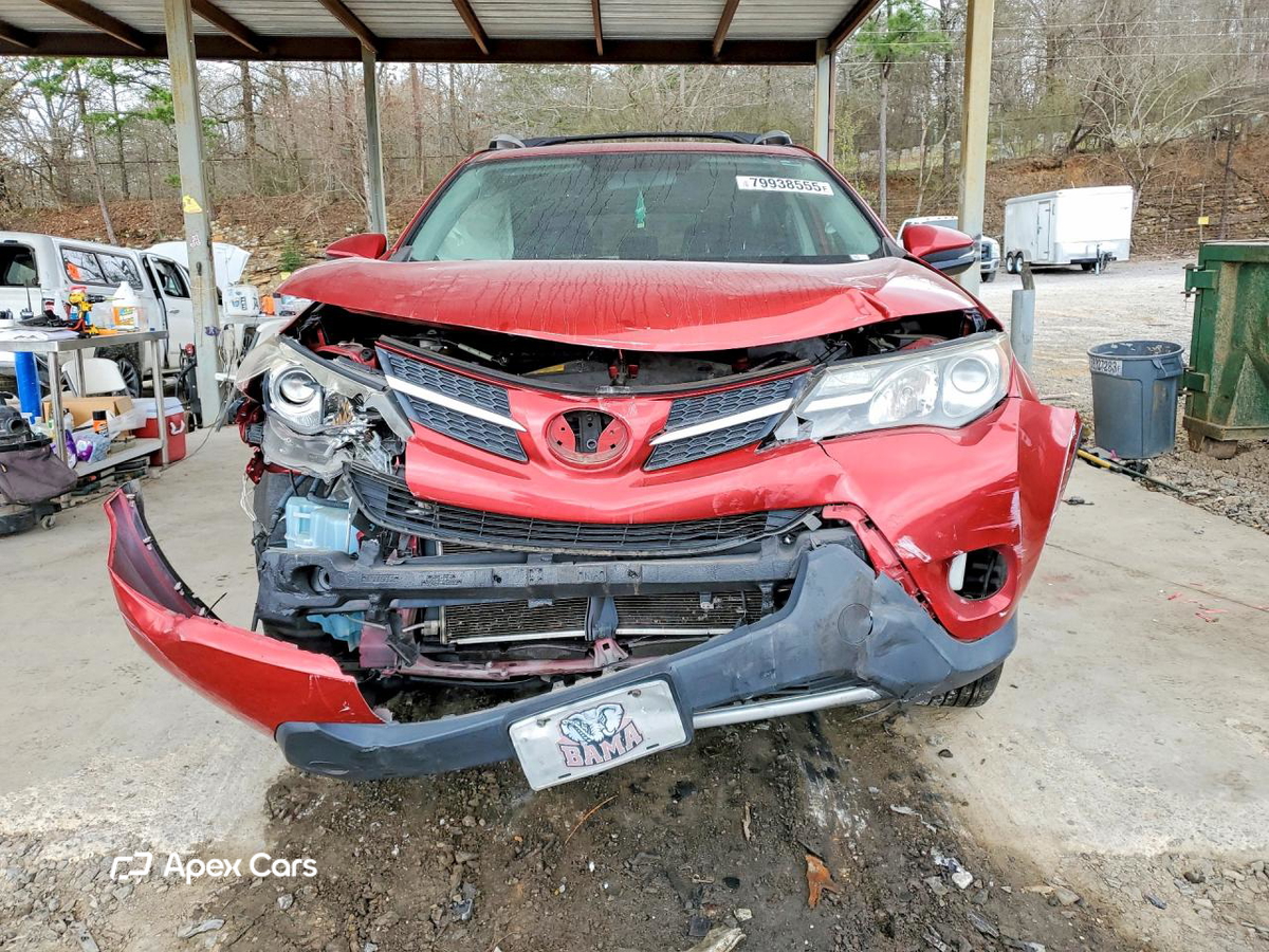 Toyota RAV 4 2013