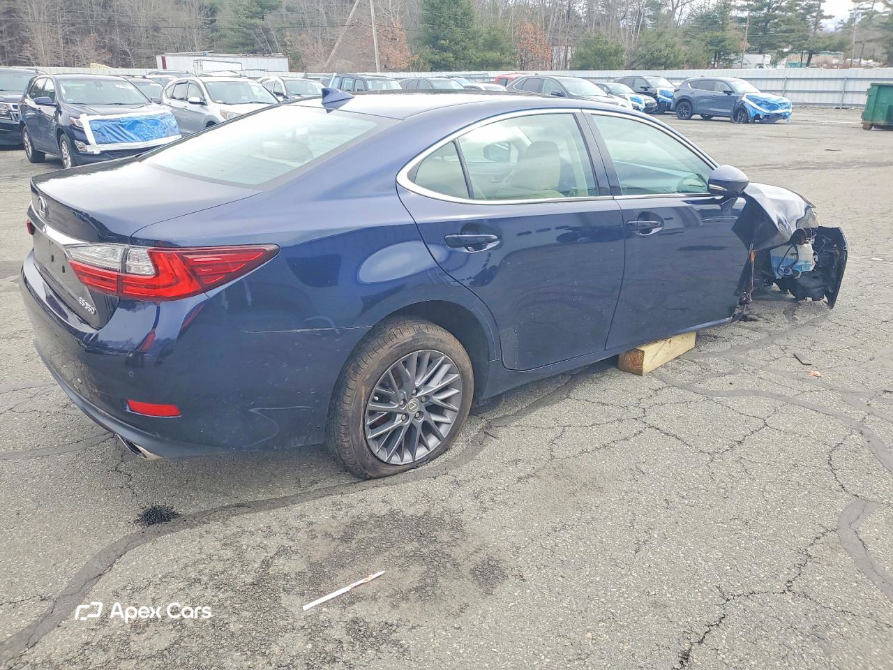 Lexus ES 2018