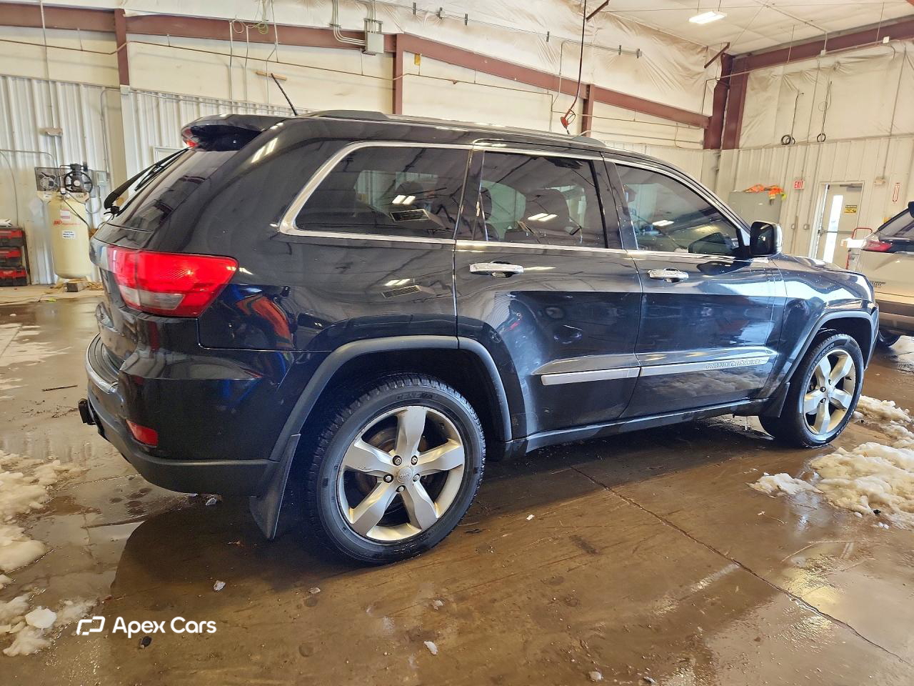 Jeep Cherokee 2013