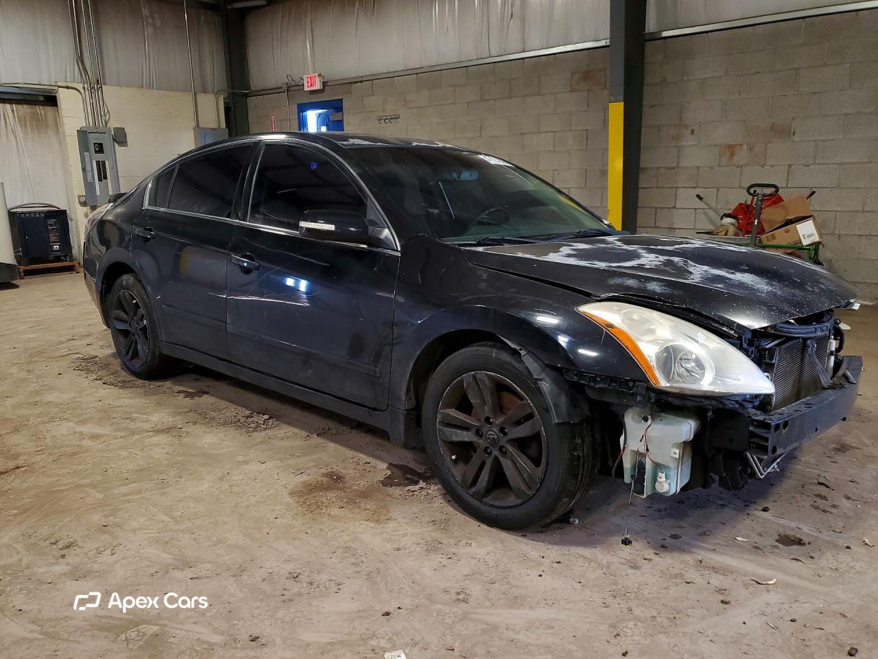 Nissan Altima 2011