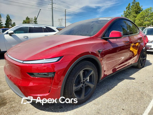 Tesla Model Y 2026 - Zdjęcie 1 z 12