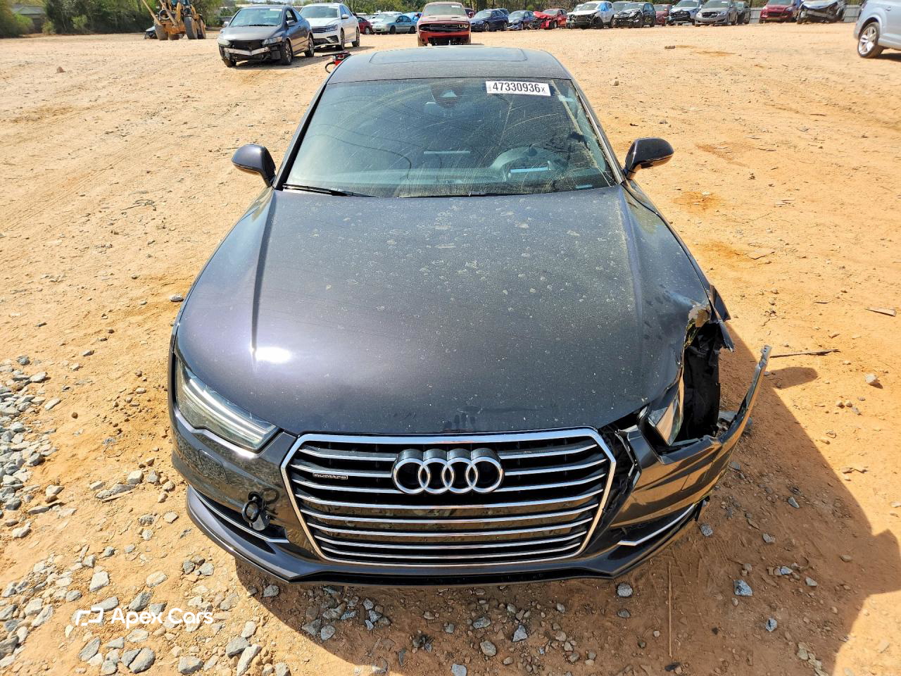Audi A7 2016