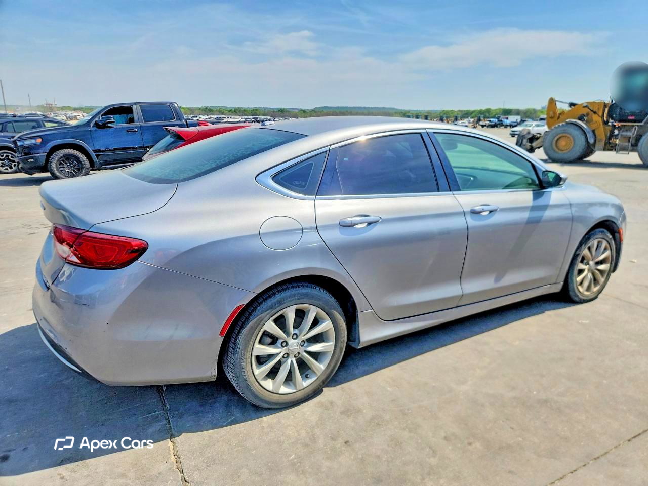 Chrysler 200 2015