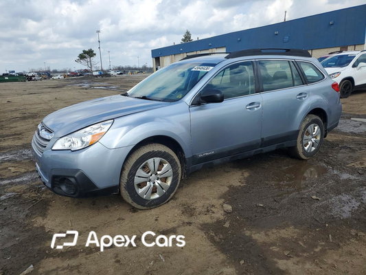 Subaru Outback 2013 - Image 1 of 13