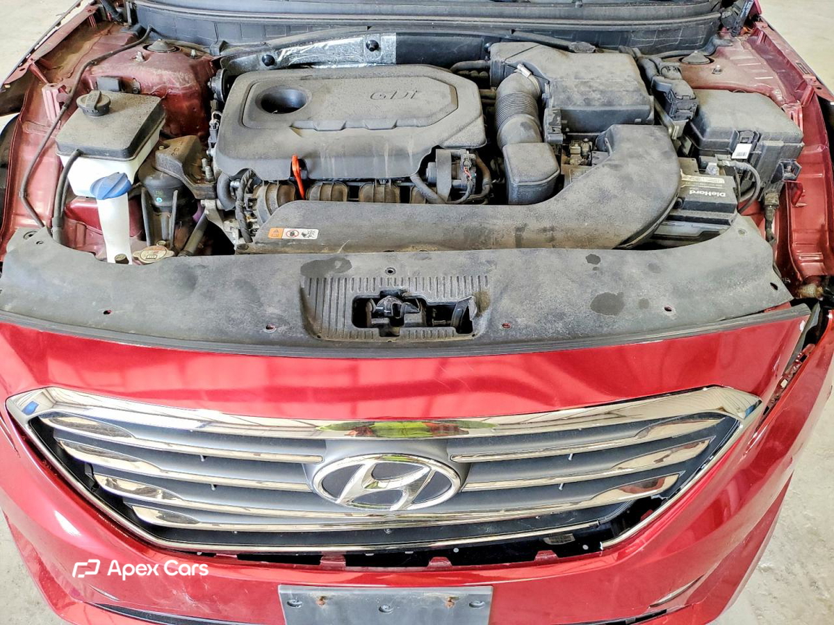 Hyundai Sonata 2015