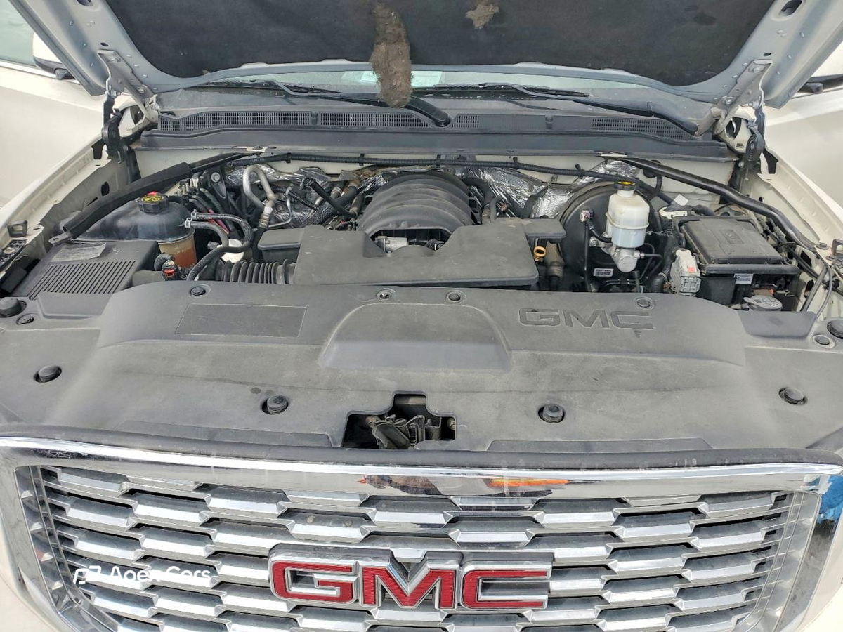 GMC Yukon 2015