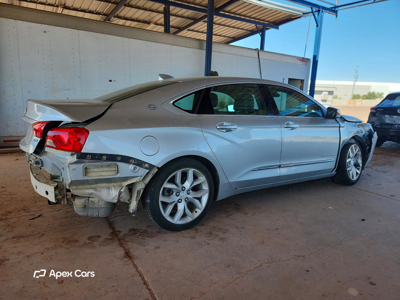 Chevrolet Impala 2015