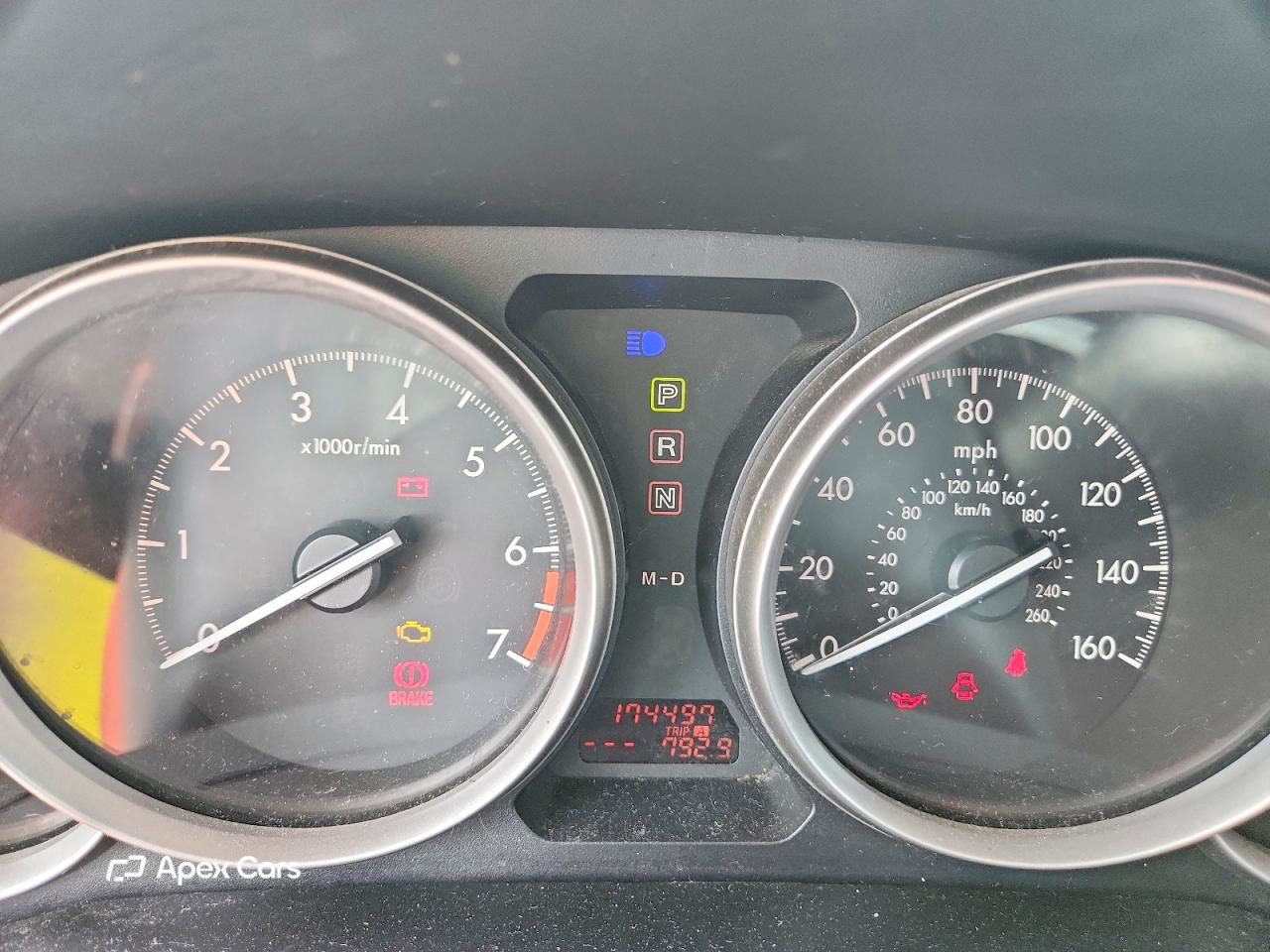 Mazda 6 2012
