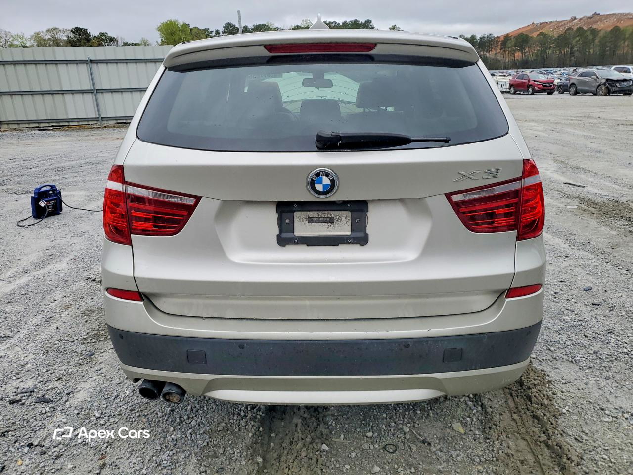BMW X3 2013