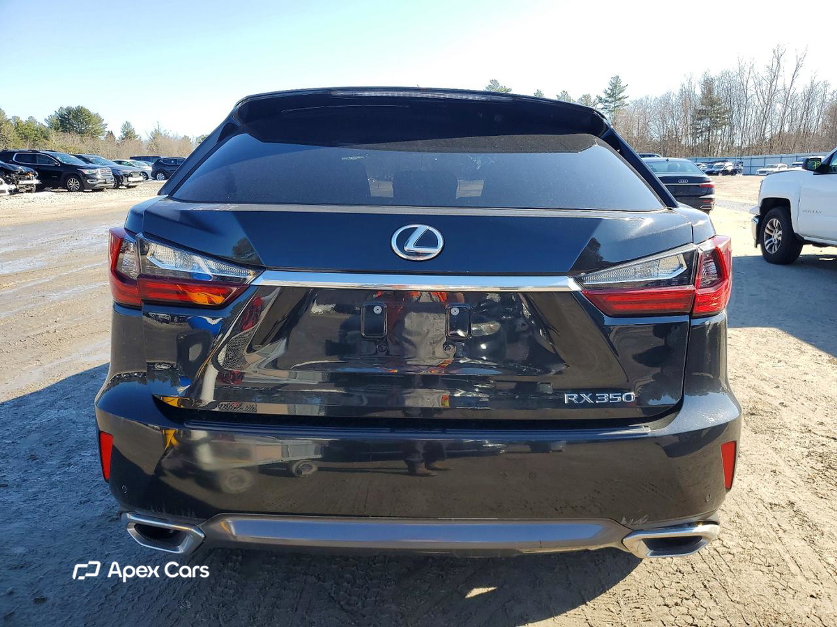 Lexus RX 2019