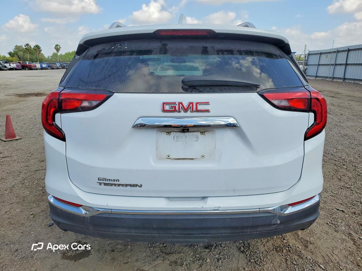 GMC Terrain 2021