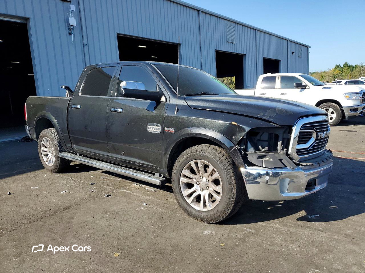 RAM 1500 2017