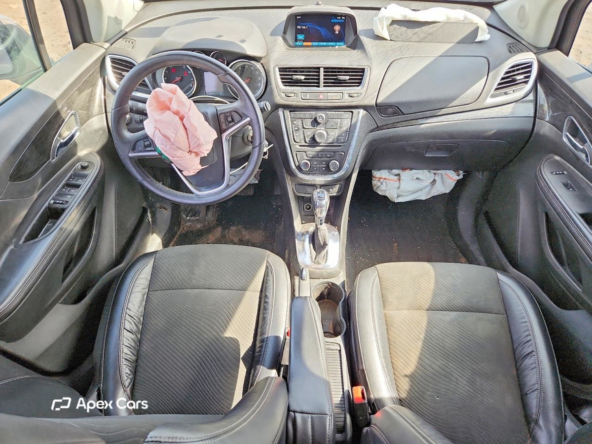 Buick Encore 2013