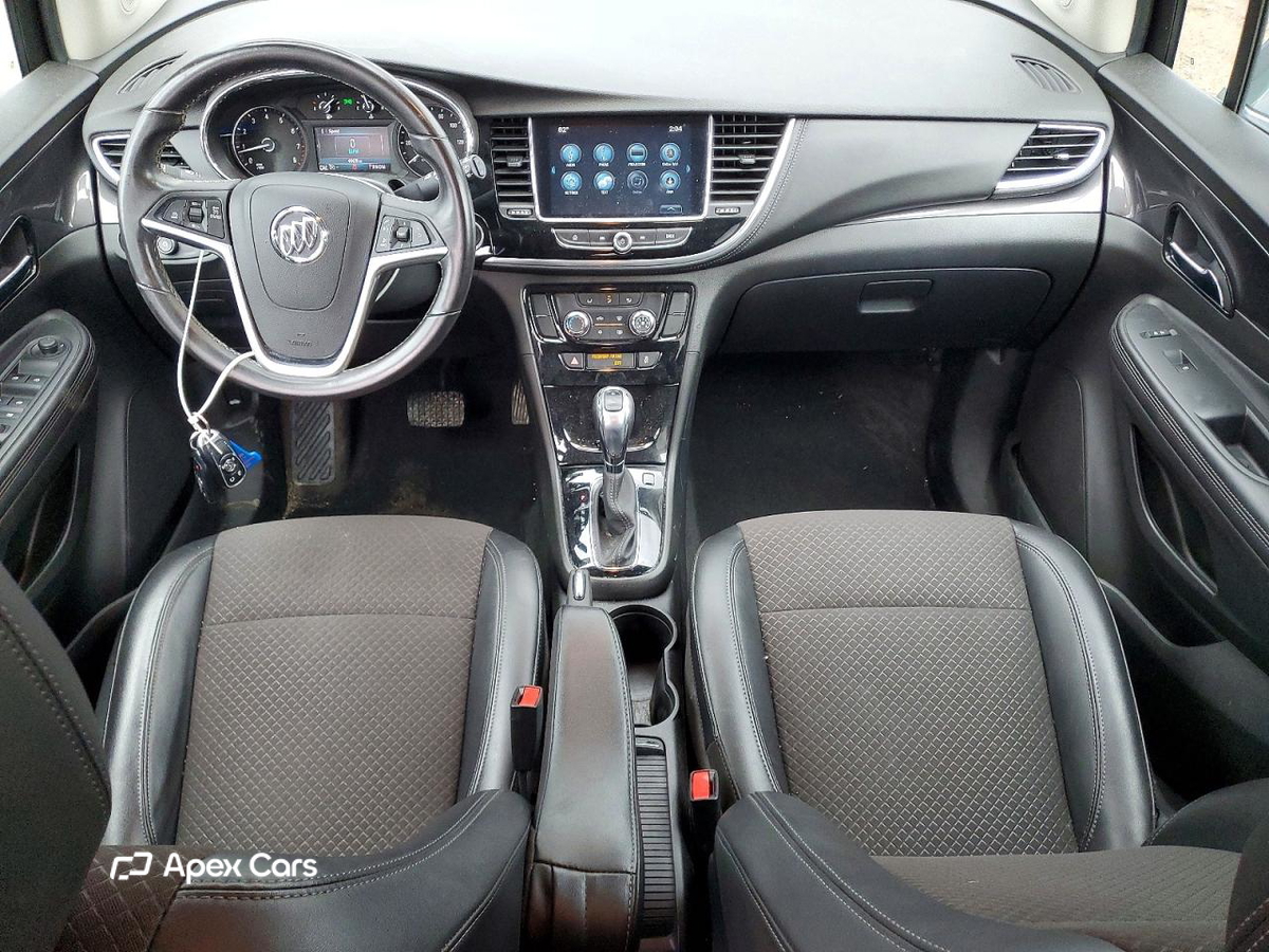 Buick Encore 2019