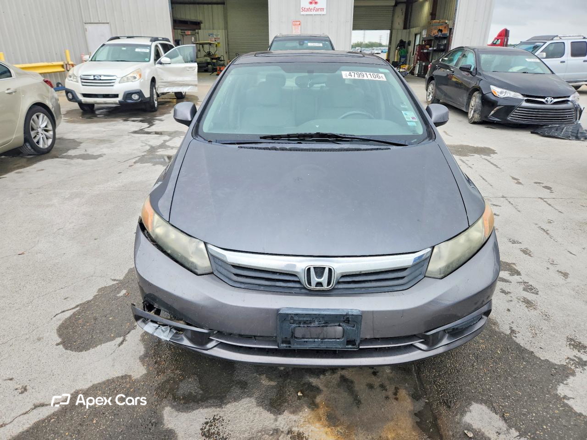 Honda Civic 2012