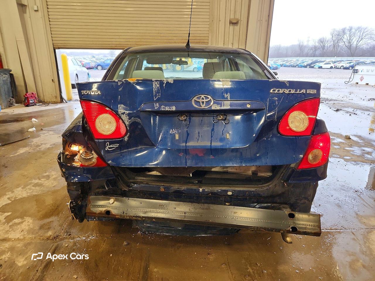 Toyota Corolla 2007