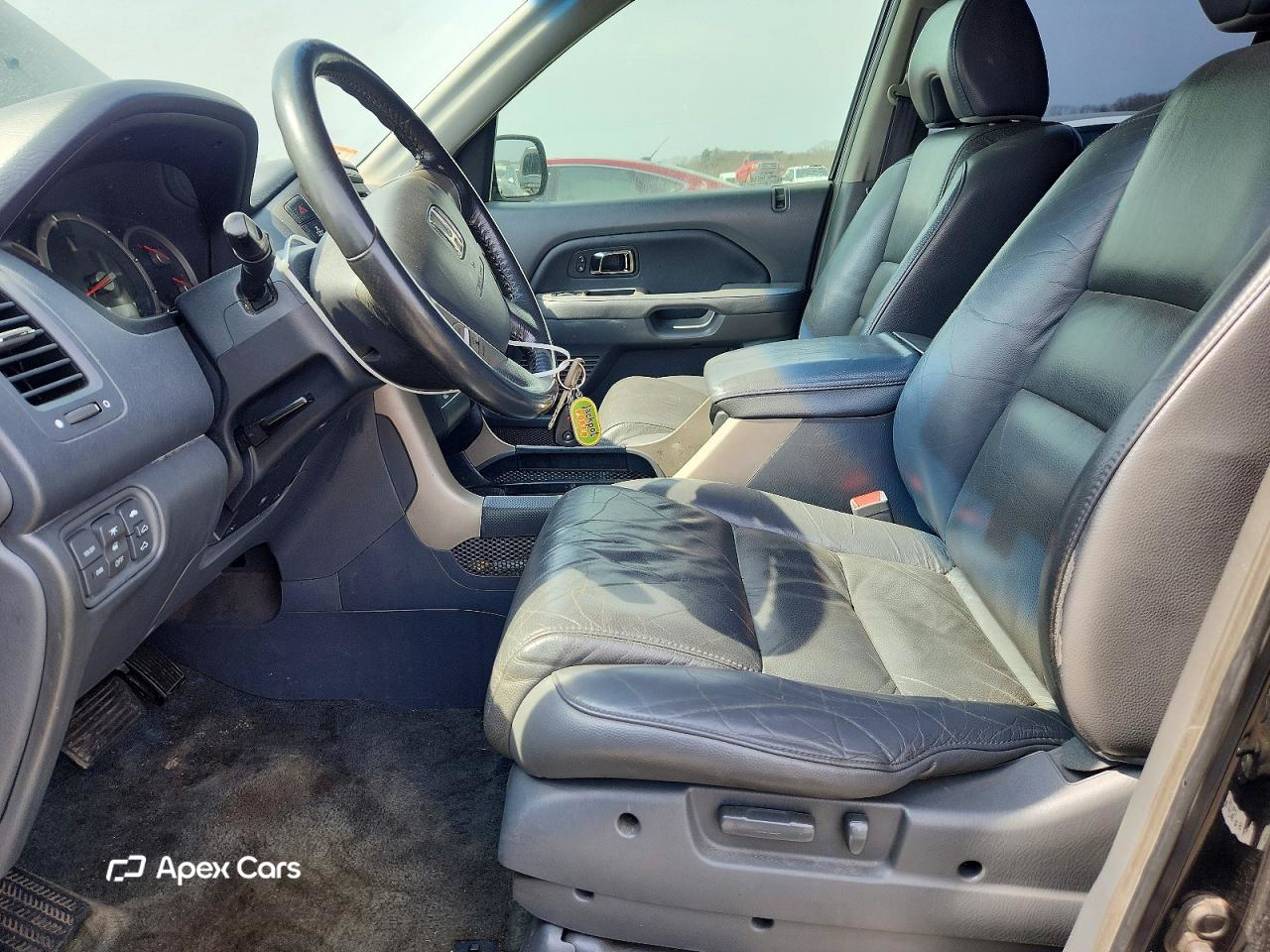 Honda Pilot 2006