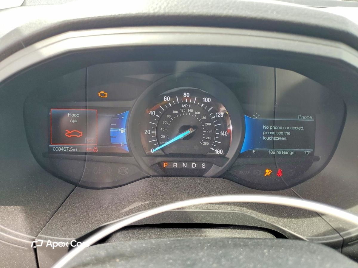 Ford Edge 2024