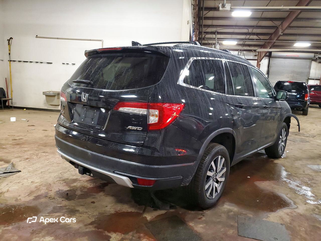 Honda Pilot 2019