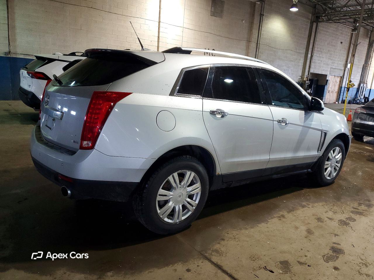 Cadillac SRX 2013