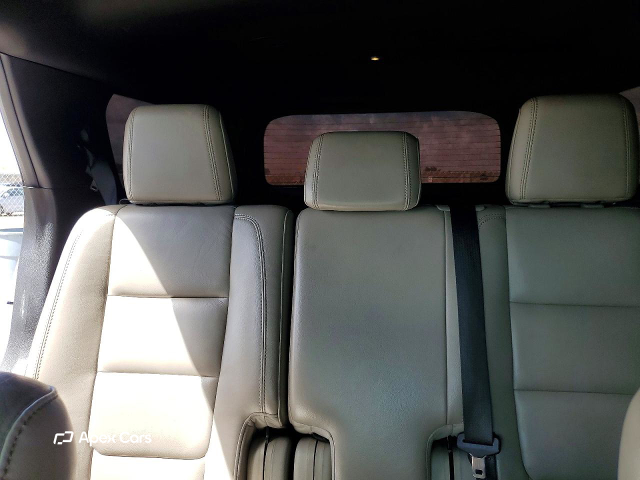 Ford Explorer 2013