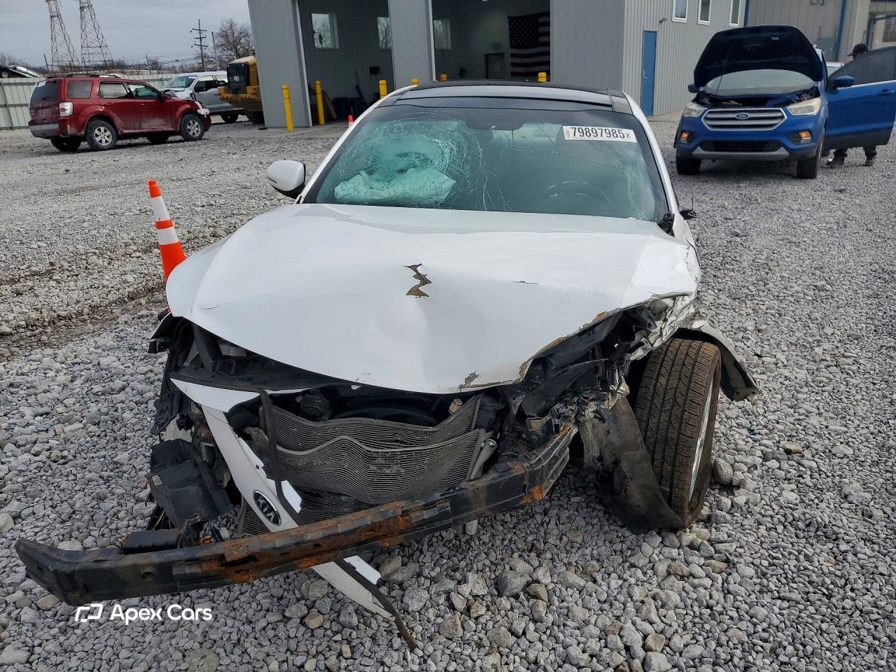 Kia Optima 2011