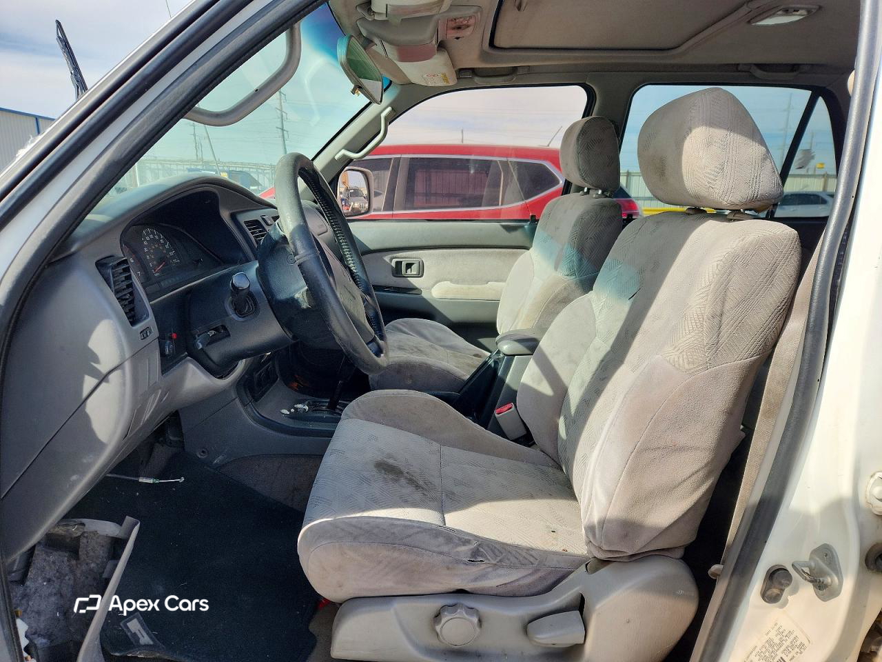 Toyota 4Runner 2001