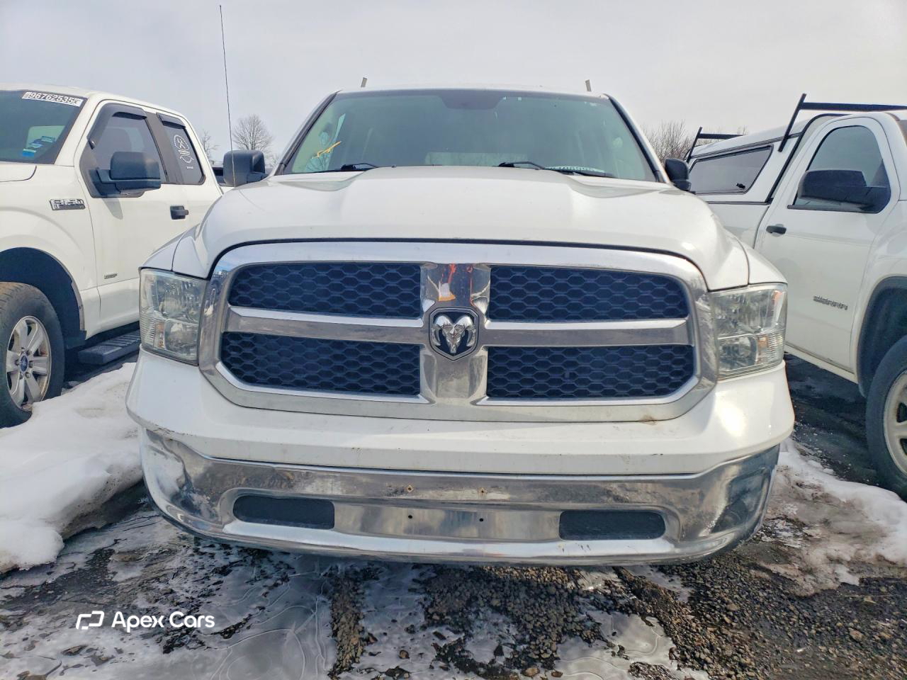 RAM 1500 2016