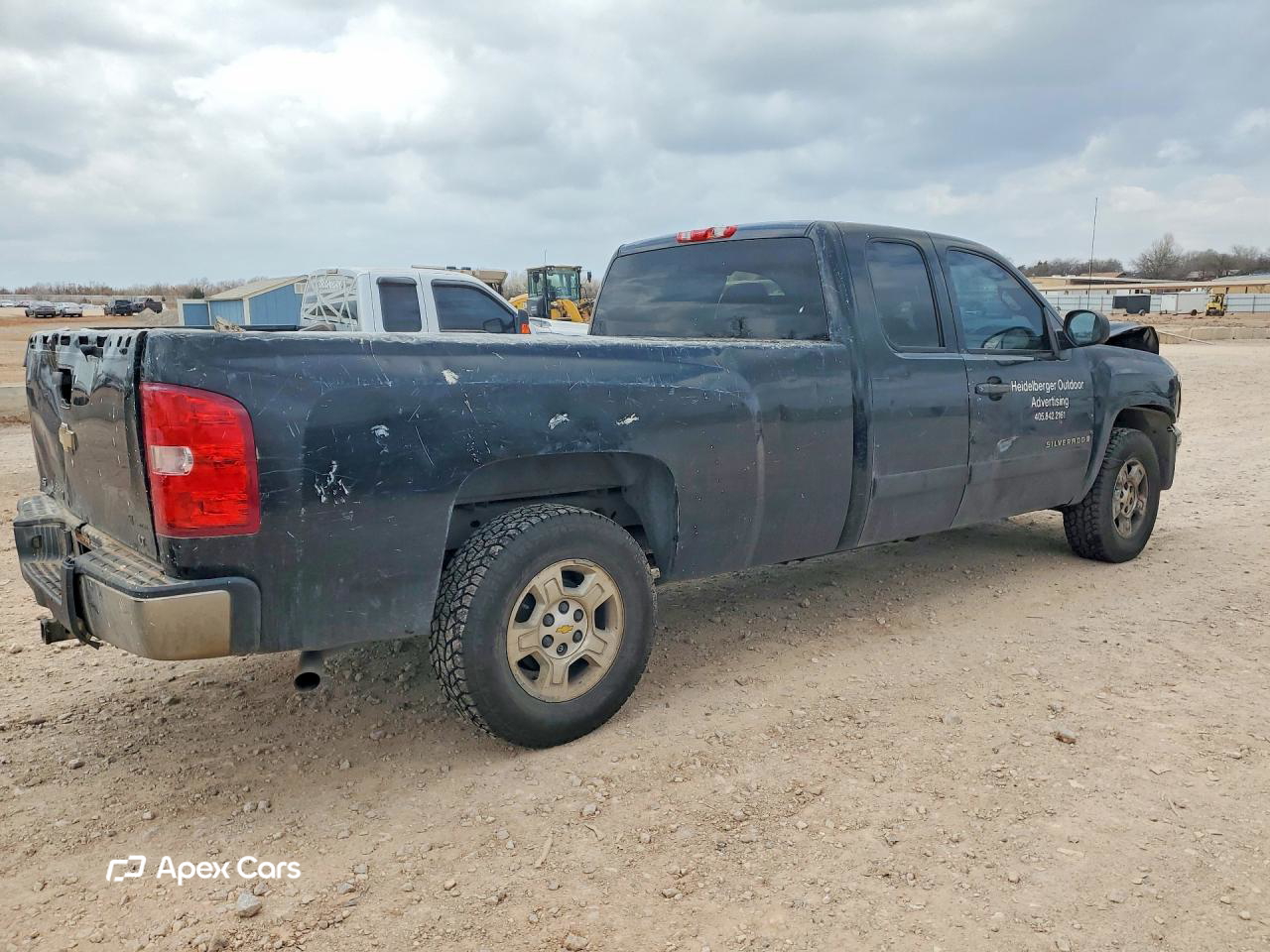Chevrolet Silverado 2008