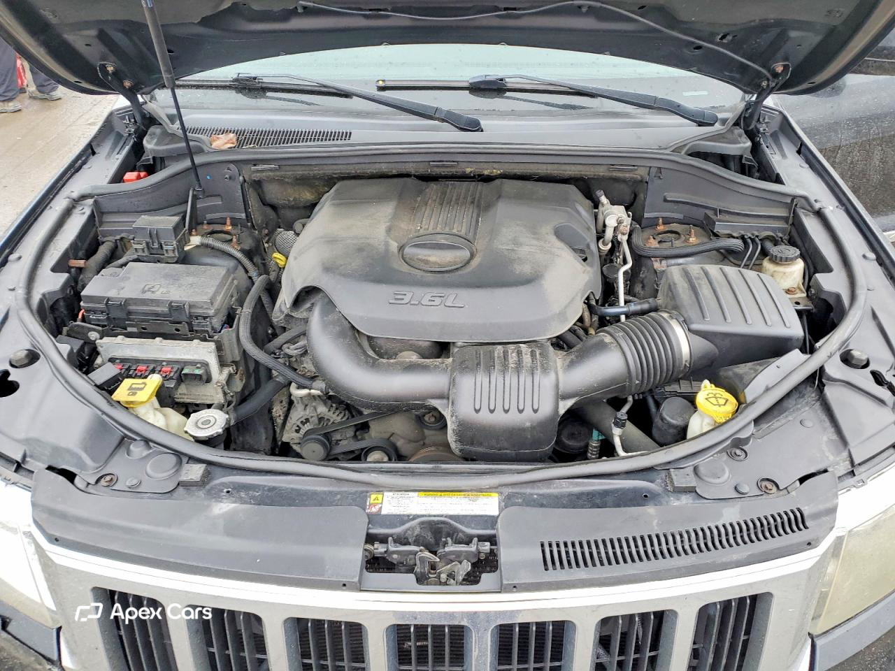 Jeep Cherokee 2011