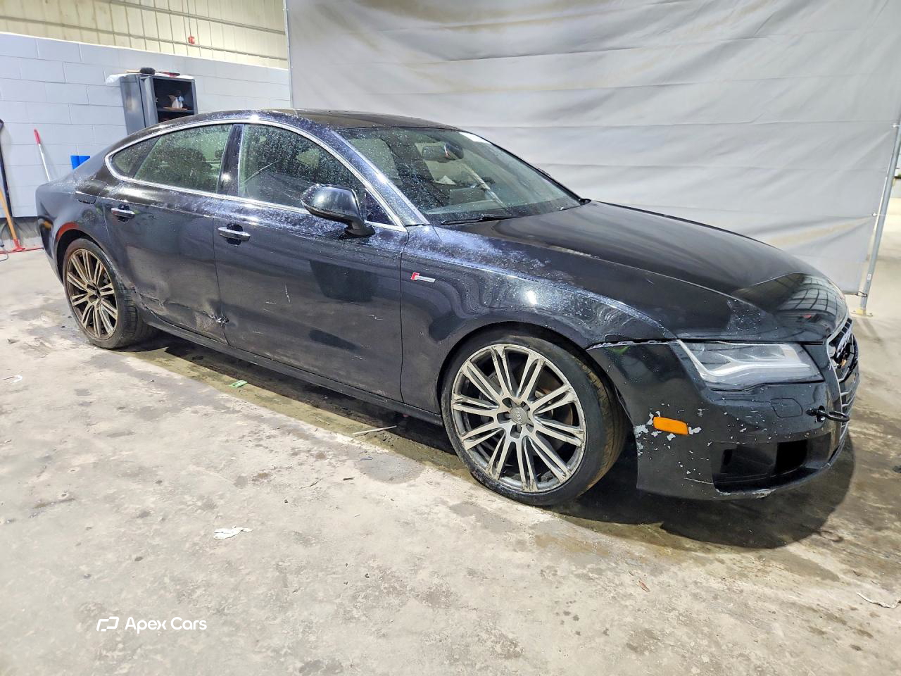 Audi A7 2015