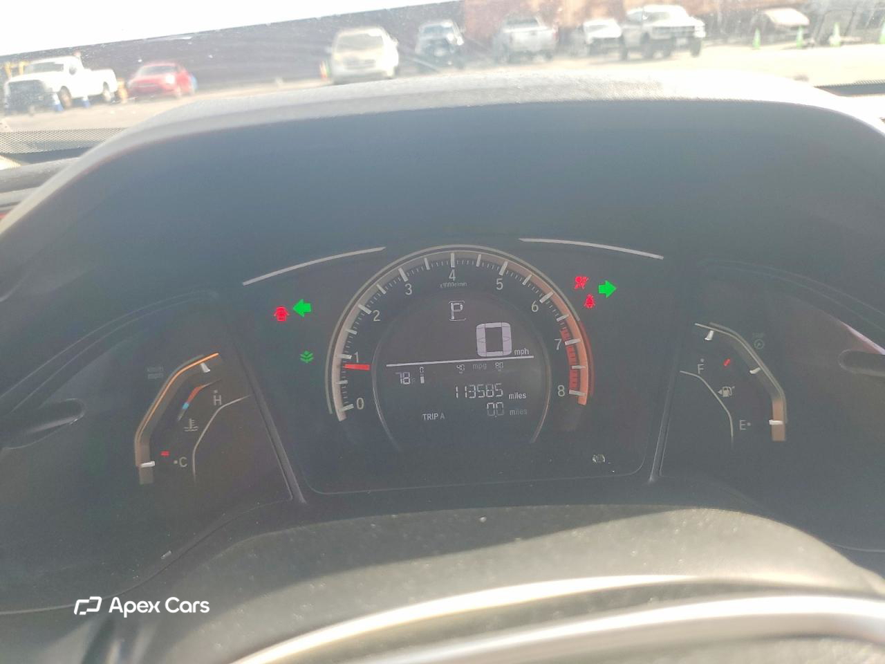 Honda Civic 2018